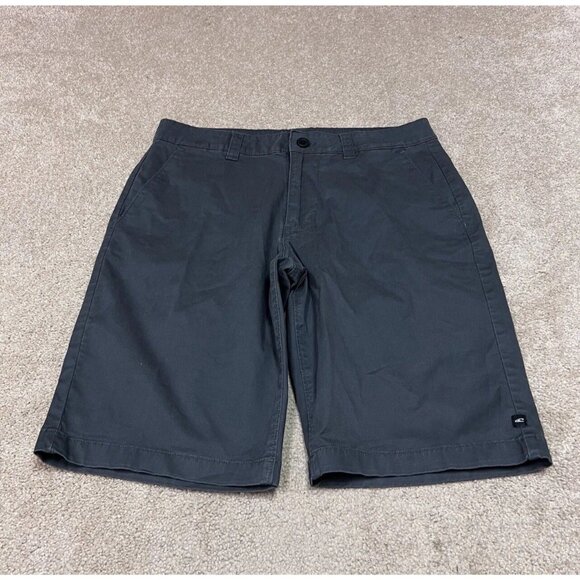 O’Neill Shorts Men’s Gray Pockets Size 32 - Picture 1 of 10